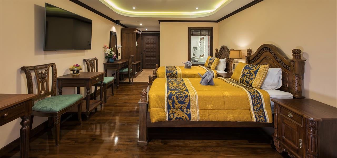 Thanyawintra Boutique And Spa Chiang Mai Exterior photo