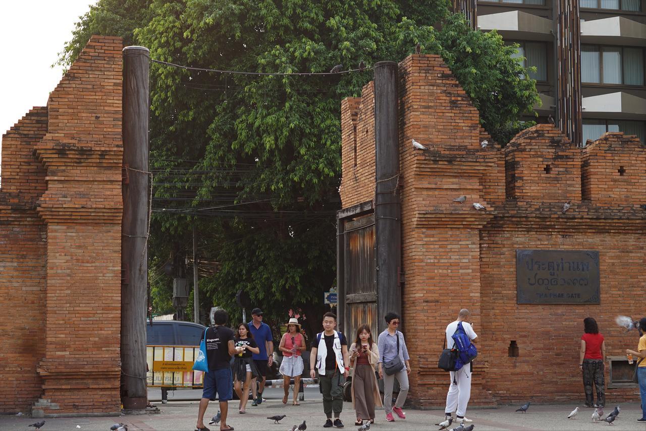 Thanyawintra Boutique And Spa Chiang Mai Exterior photo