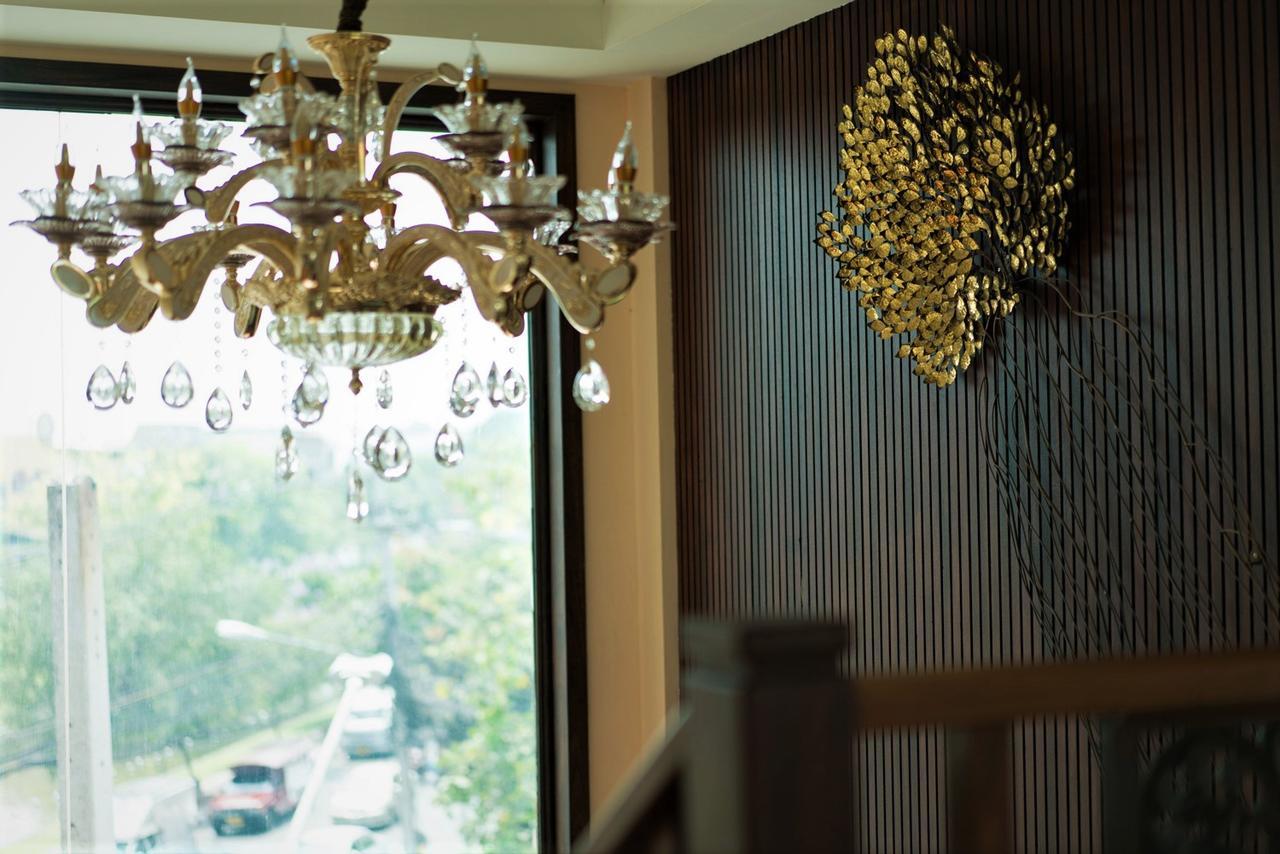 Thanyawintra Boutique And Spa Chiang Mai Exterior photo