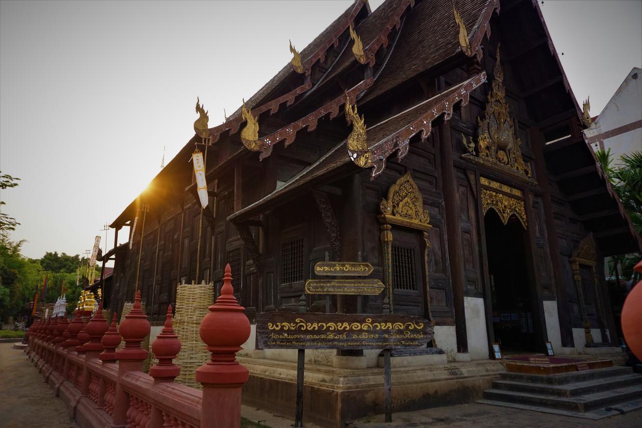 Thanyawintra Boutique And Spa Chiang Mai Exterior photo
