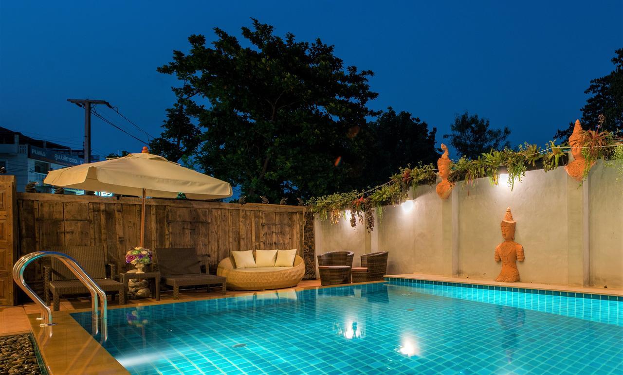 Thanyawintra Boutique And Spa Chiang Mai Exterior photo