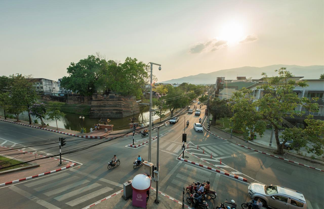 Thanyawintra Boutique And Spa Chiang Mai Exterior photo