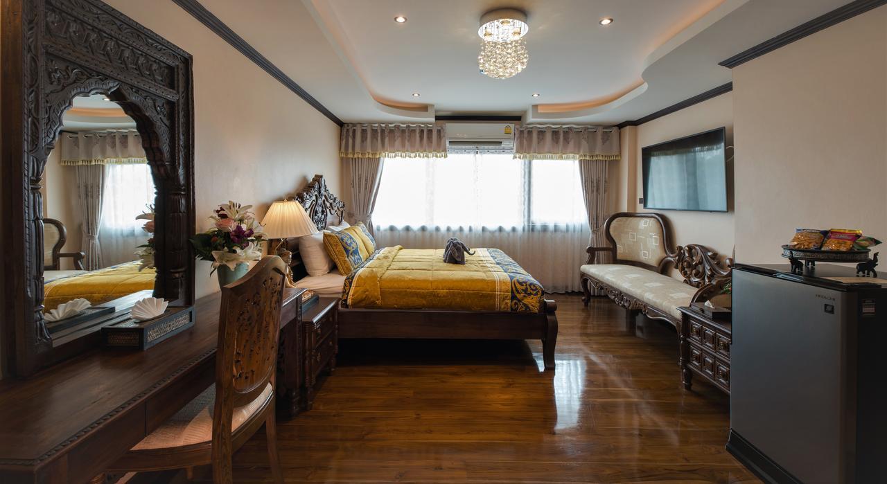 Thanyawintra Boutique And Spa Chiang Mai Exterior photo