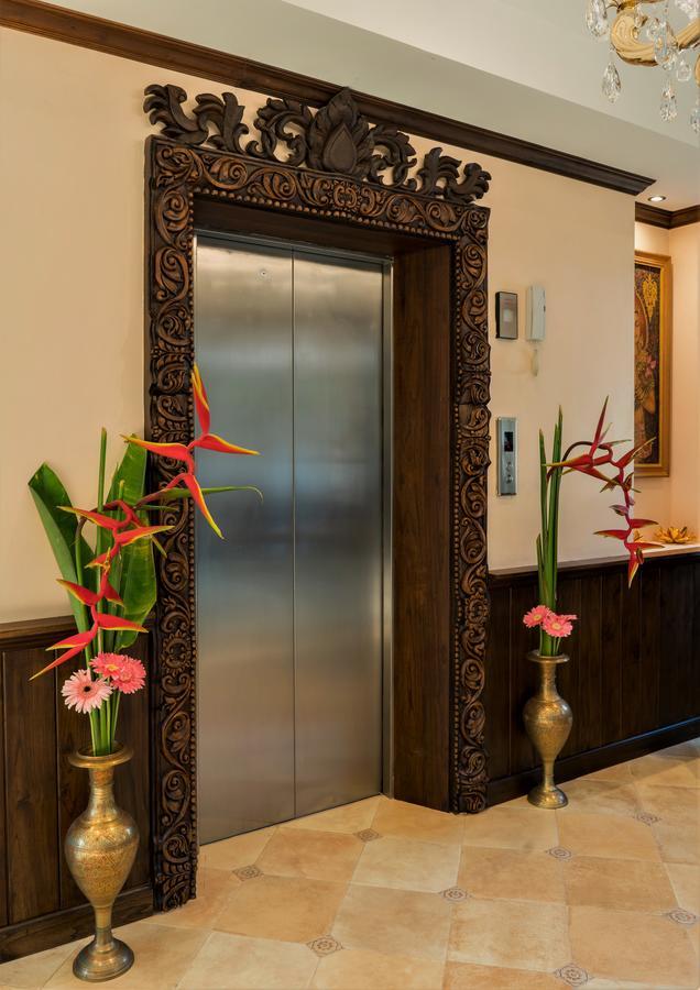 Thanyawintra Boutique And Spa Chiang Mai Exterior photo