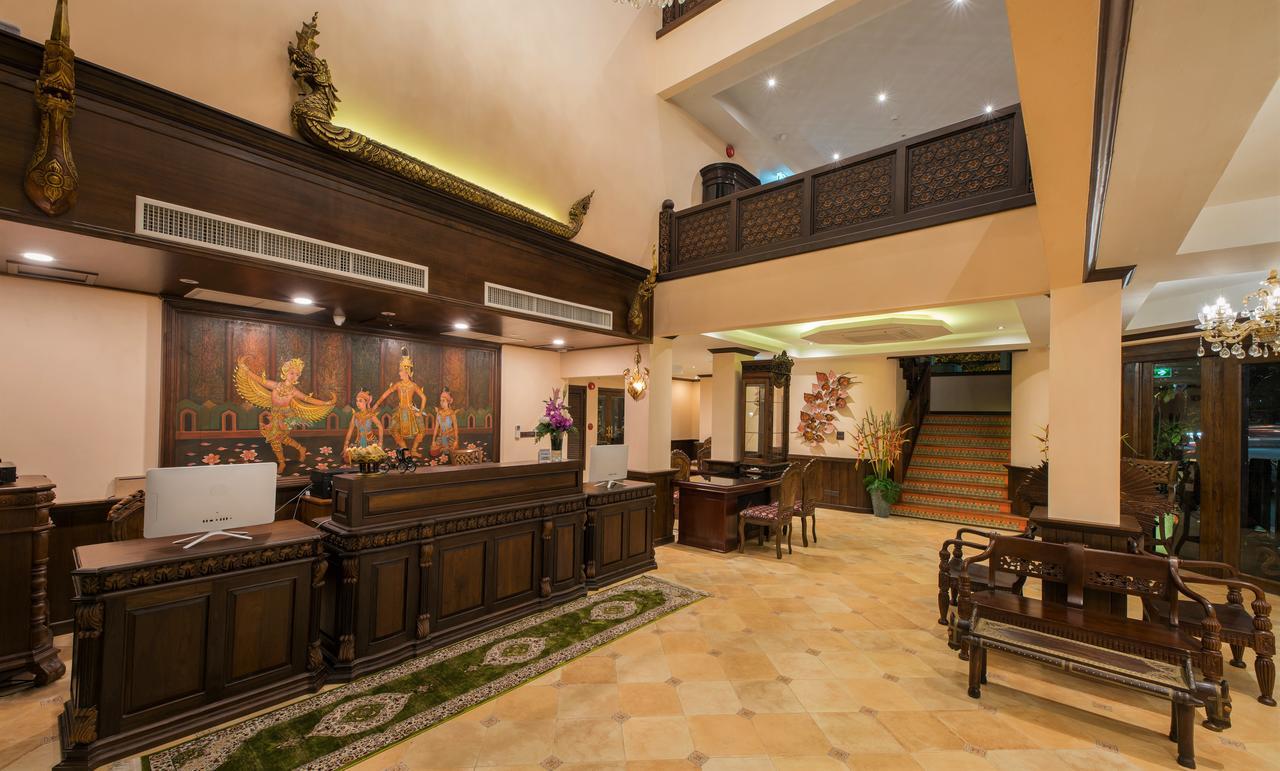 Thanyawintra Boutique And Spa Chiang Mai Exterior photo