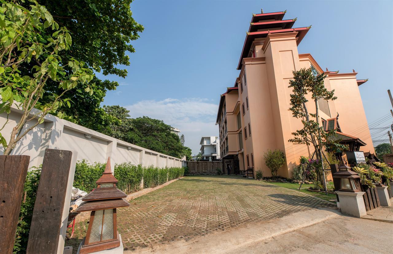 Thanyawintra Boutique And Spa Chiang Mai Exterior photo
