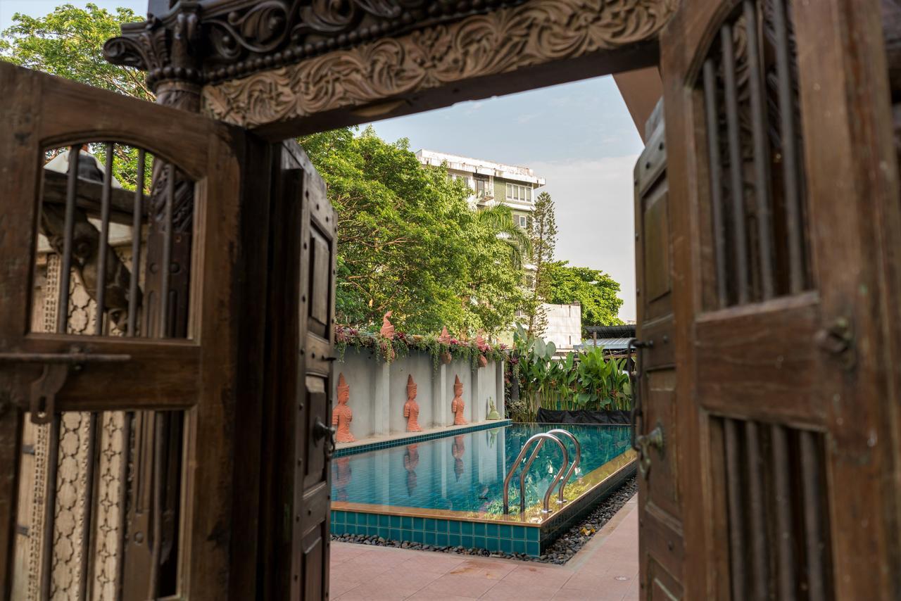 Thanyawintra Boutique And Spa Chiang Mai Exterior photo
