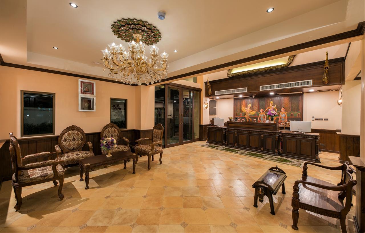 Thanyawintra Boutique And Spa Chiang Mai Exterior photo