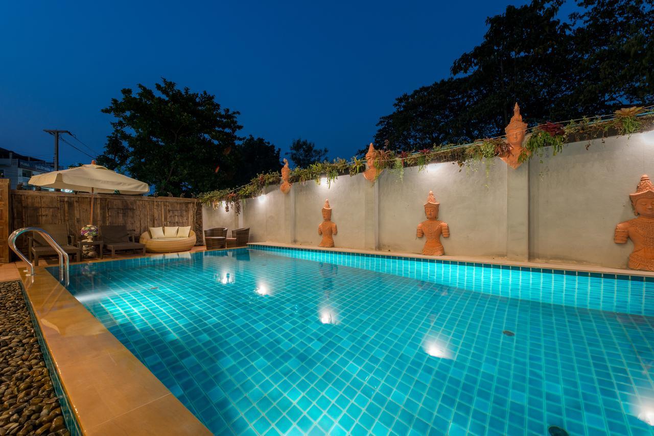 Thanyawintra Boutique And Spa Chiang Mai Exterior photo