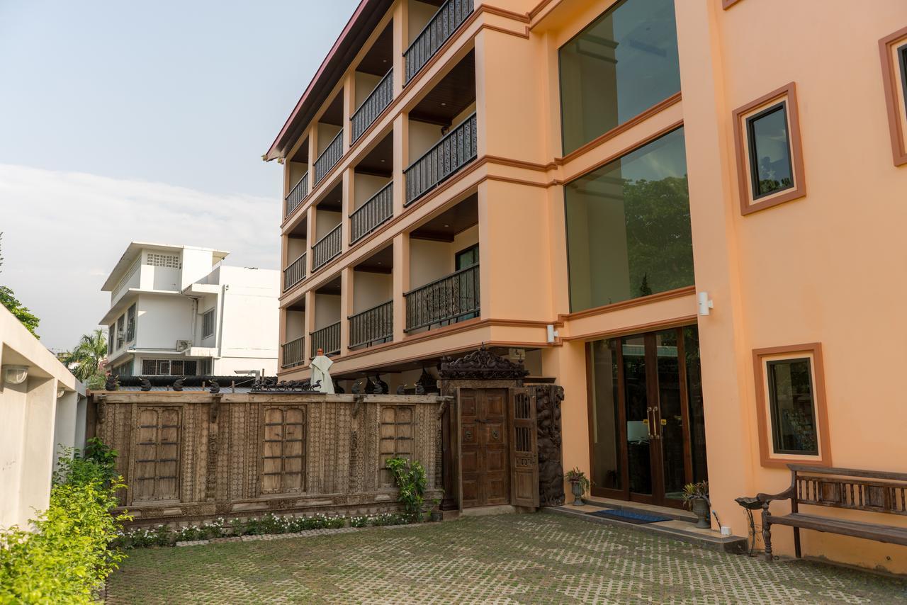Thanyawintra Boutique And Spa Chiang Mai Exterior photo