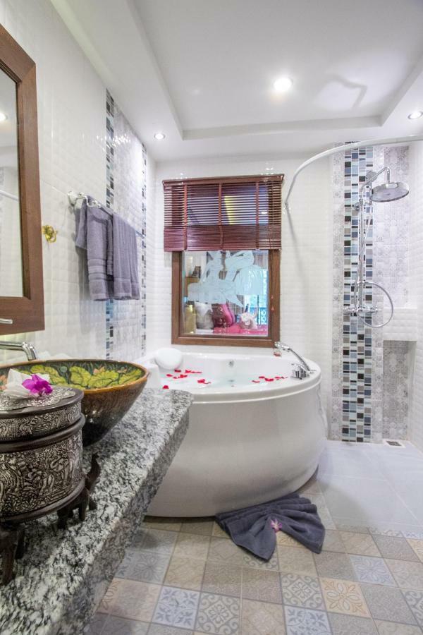 Thanyawintra Boutique And Spa Chiang Mai Exterior photo