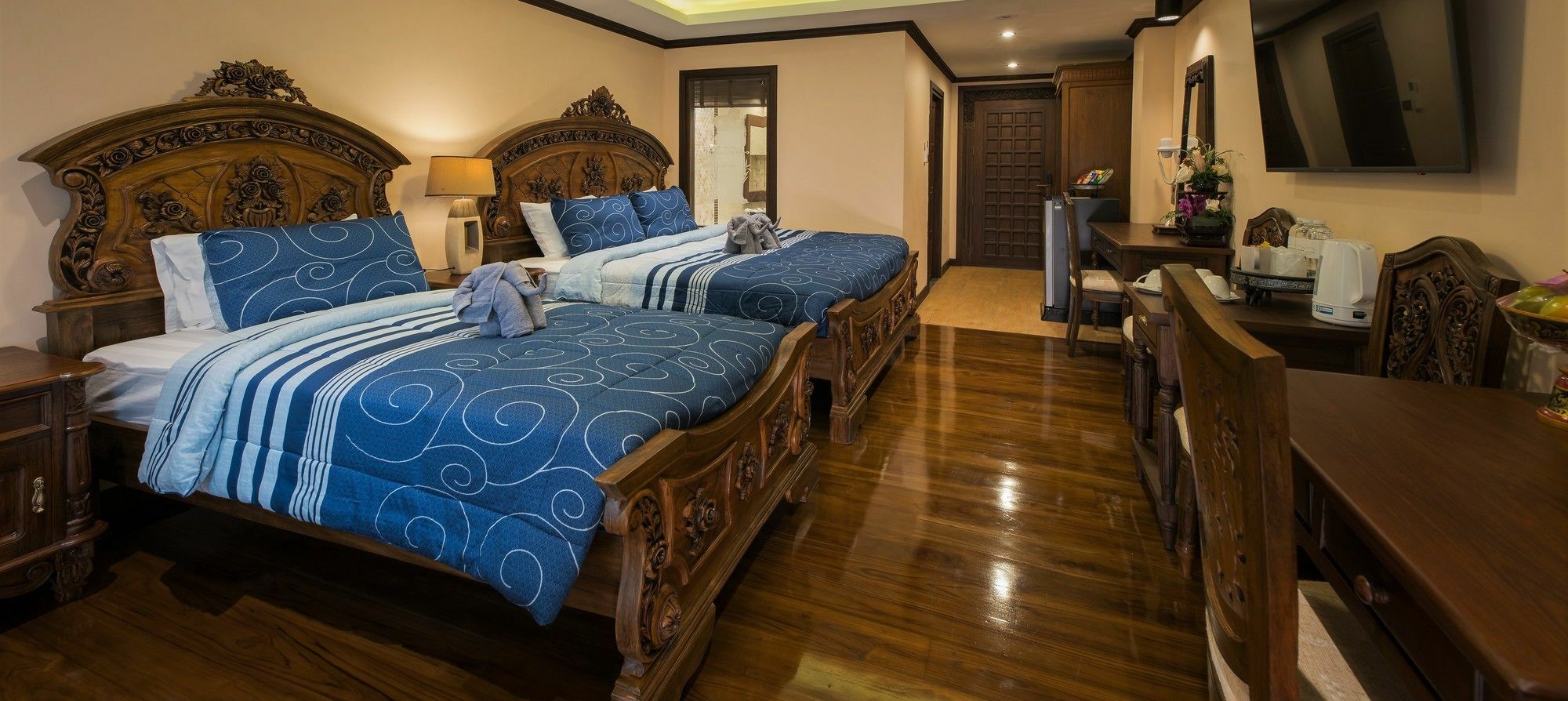 Thanyawintra Boutique And Spa Chiang Mai Exterior photo
