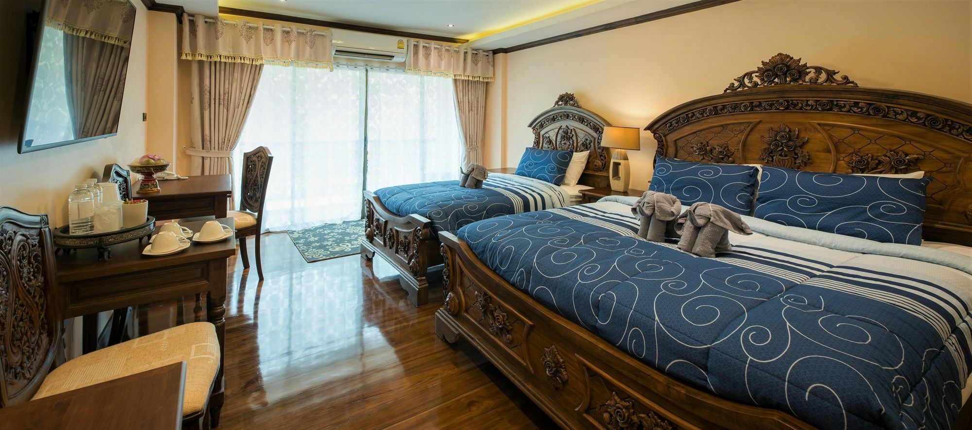 Thanyawintra Boutique And Spa Chiang Mai Exterior photo