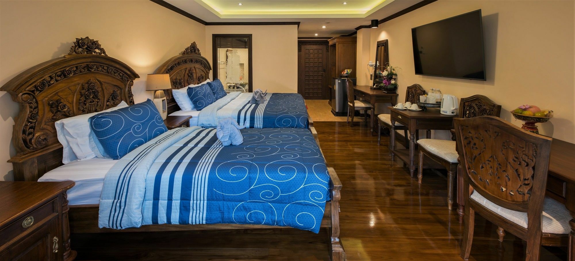 Thanyawintra Boutique And Spa Chiang Mai Exterior photo