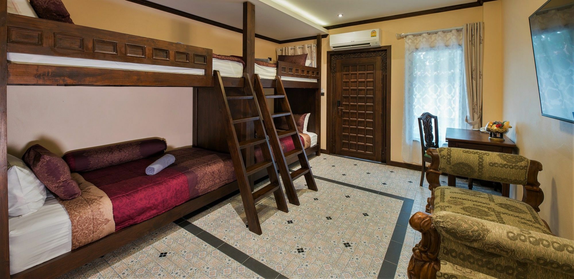 Thanyawintra Boutique And Spa Chiang Mai Exterior photo