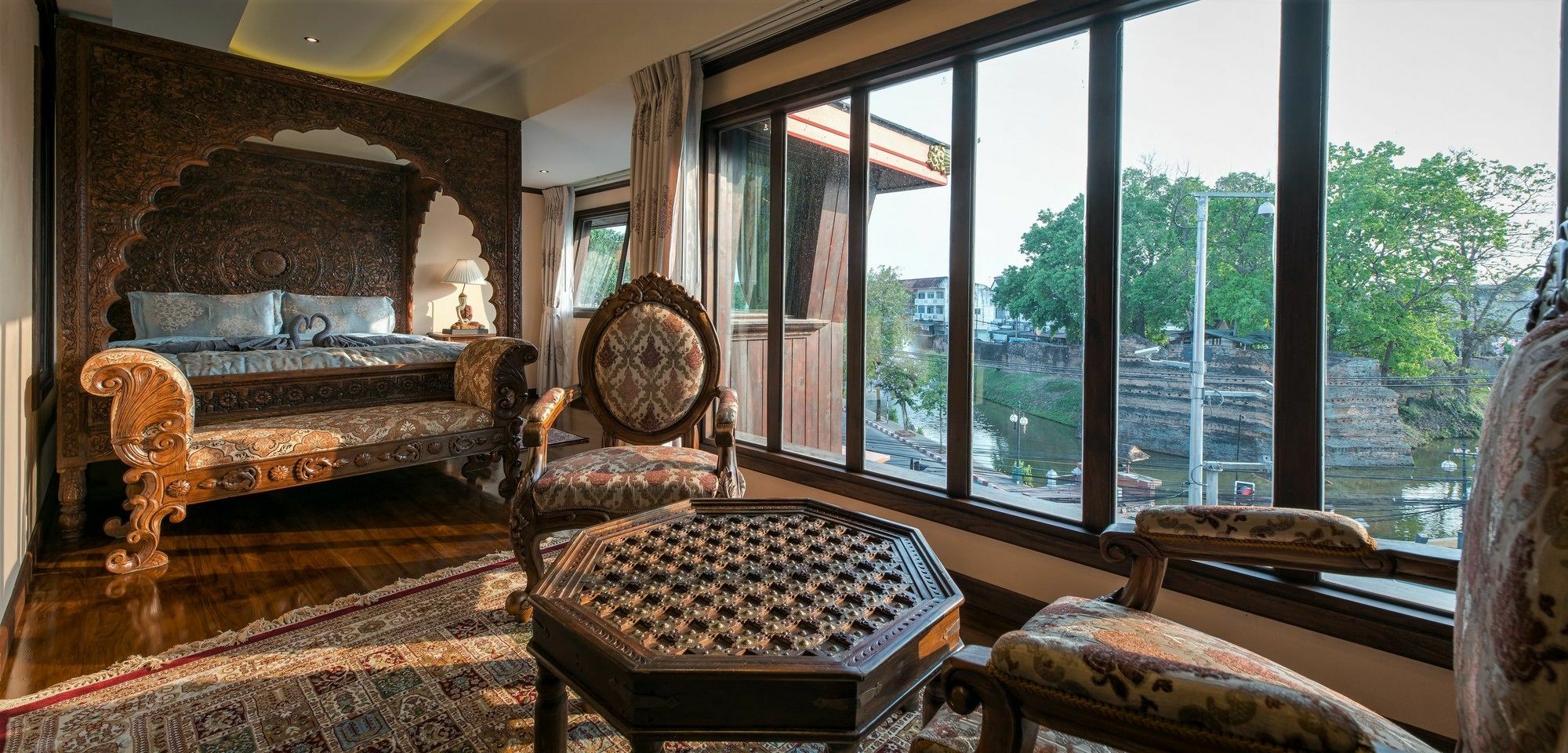 Thanyawintra Boutique And Spa Chiang Mai Exterior photo