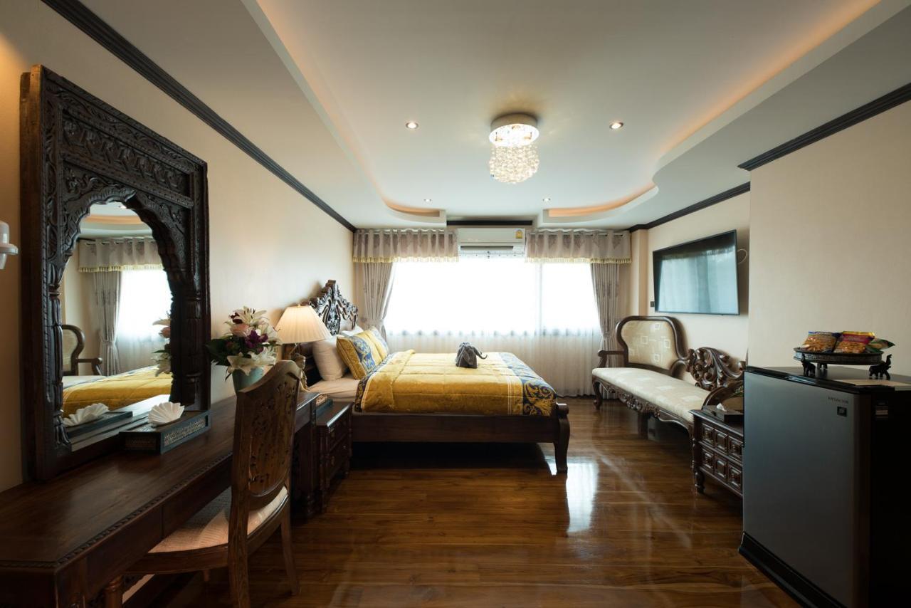 Thanyawintra Boutique And Spa Chiang Mai Exterior photo